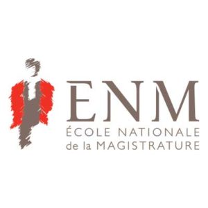 logo Ecole Nationale de la Magistrature